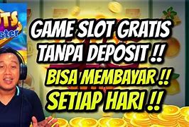 Aplikasi Main Slot Gratis Tanpa Deposit Bisa Wd