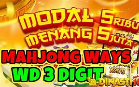 Bo Slot Demo Pg Soft Gacor Hari Ini Mahjong Ways 2 Info Live