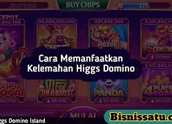 Cara Mengalahkan Mesin Slot Higgs Domino