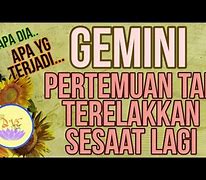 Gemeni Perioda Adalah