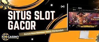 Slot Terbaik Dan Gacor